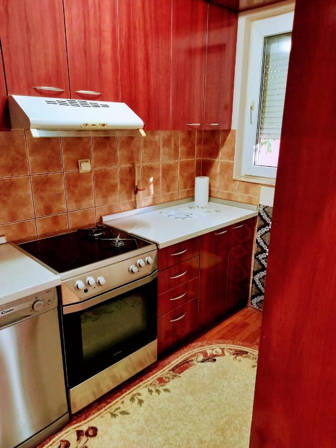 Ferienwohnung Stan Na Dan J & M Vrsac Exterior foto