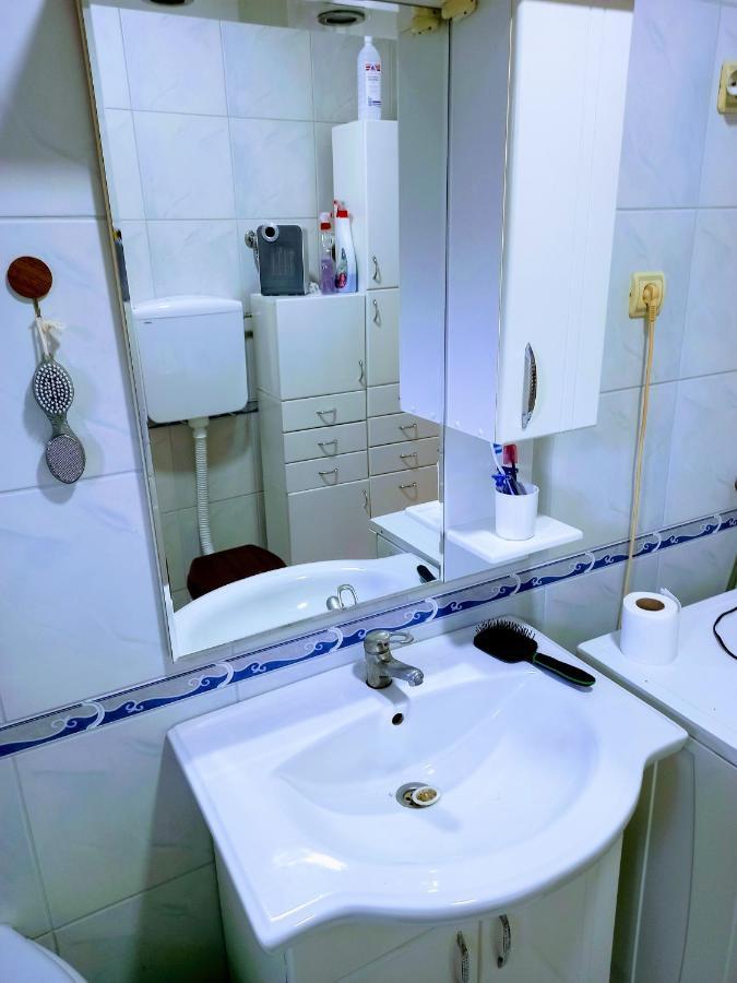 Ferienwohnung Stan Na Dan J & M Vrsac Exterior foto