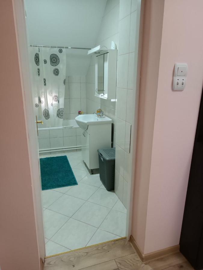 Ferienwohnung Stan Na Dan J & M Vrsac Exterior foto
